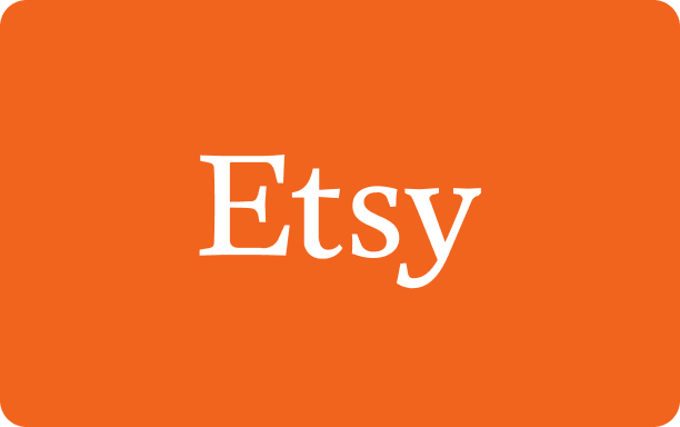 Etsy Gutscheine erwerben